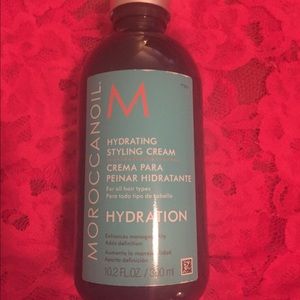 BRAND NEW Moroccanoil Hydrating Styling Cream!