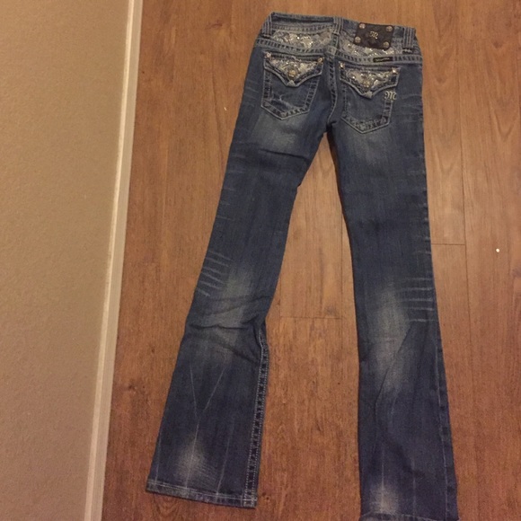 Miss Me Jeans size 26