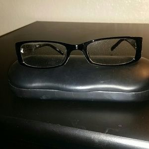 Reading glasses