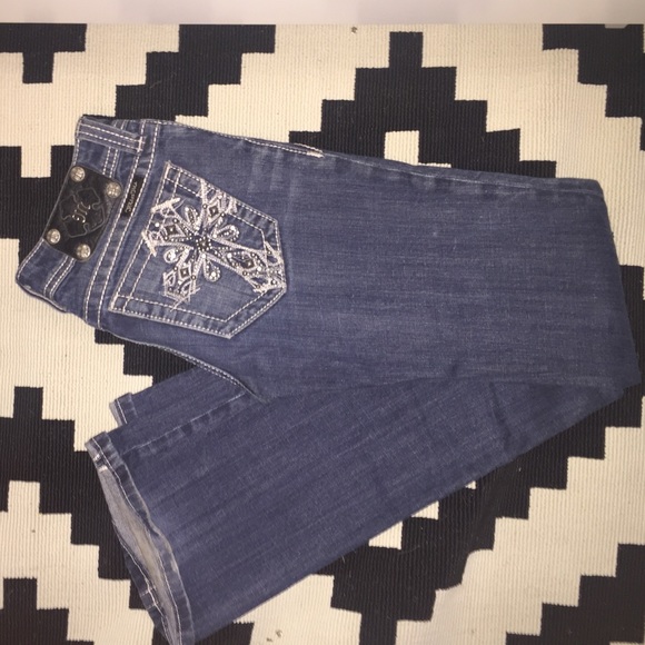 Miss Me Jeans size 26