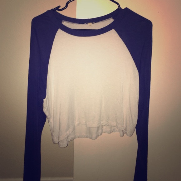 Baseball long sleeve Tee