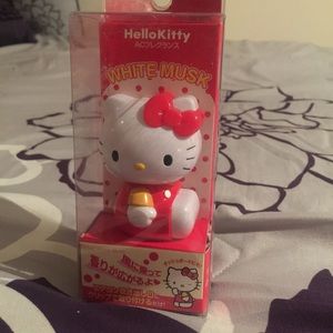 Hello Kitty car freshener