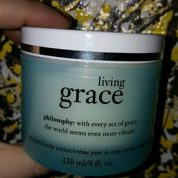 Whipped body living grace