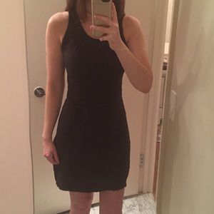 Bobi cotton tank dress