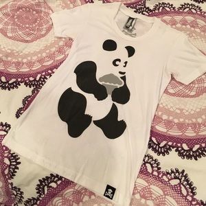 Johnny Cupcakes Panda Tee