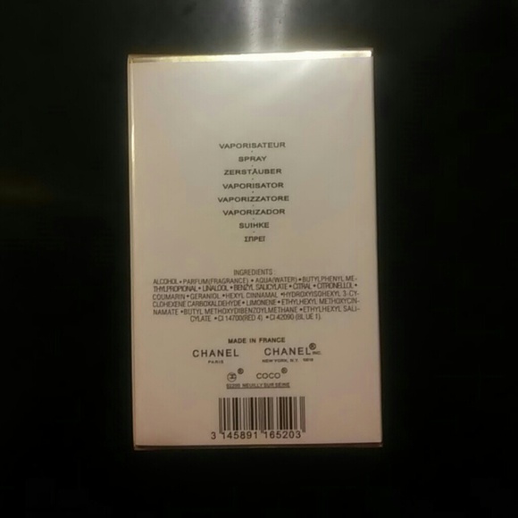 coco chanel Other - New COCO Chanel Madamoiselle coco chanel Other - New COCO Chanel Madamoiselle