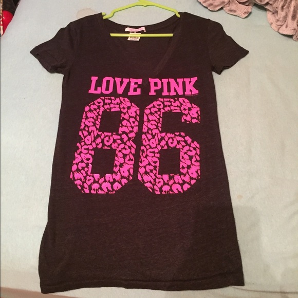 Victoria secret v neck