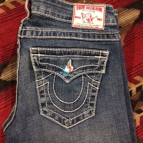 Like new true religion