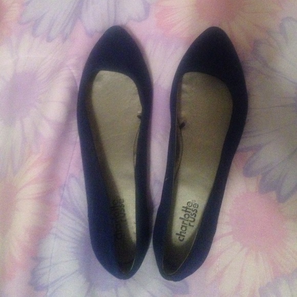 Charlotte Russe Flats