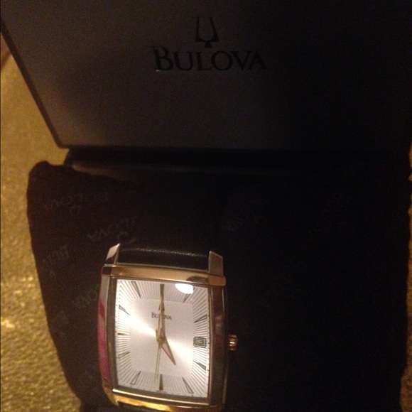 Bulova Watch - Picture 2 of 2