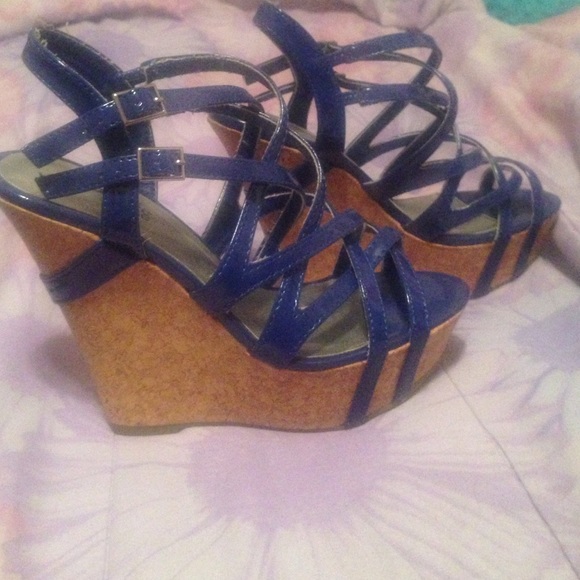 Charlotte Russe Wedges