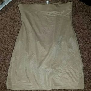 Spanks  for a dress or skirt