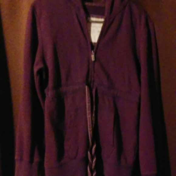 Aeropostale Hoodie purple -maroon