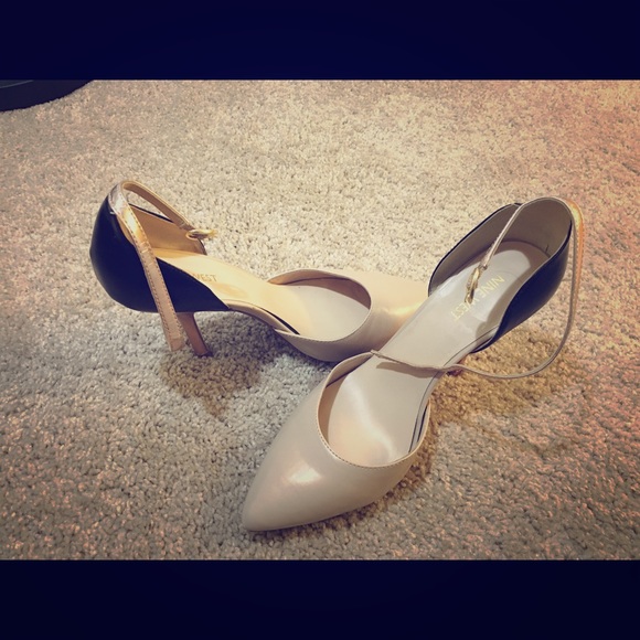Nine West Pointed Heels