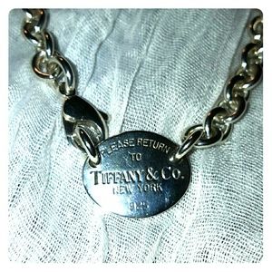 Tiffany & Co. Choker