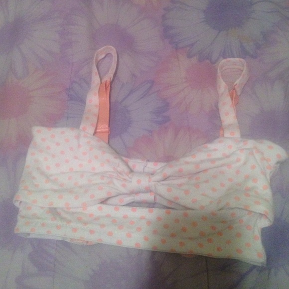 Charlotte Russe Fashion Bralette