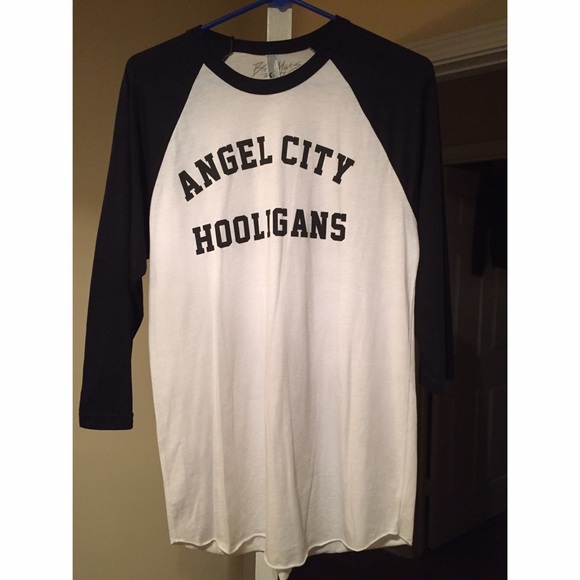 Bruno Mars Moonshine Jungle 2014 Baseball Tee