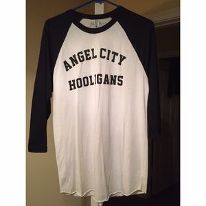 Bruno Mars Moonshine Jungle 2014 Baseball Tee