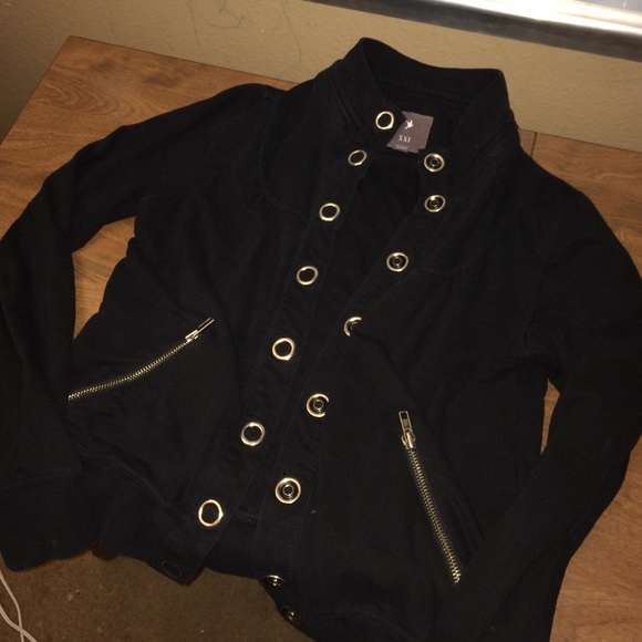 Forever 21 Button up sweater