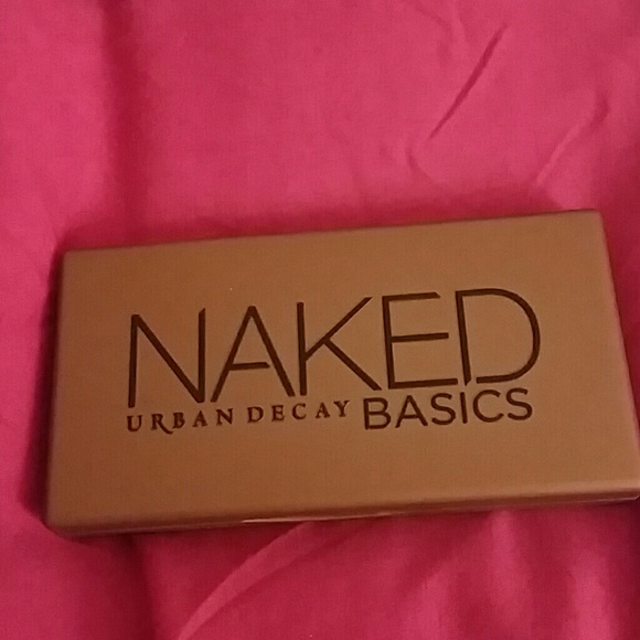 Urban Decay Naked Basic