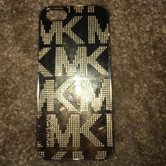 Michael Kors iPhone 5 case