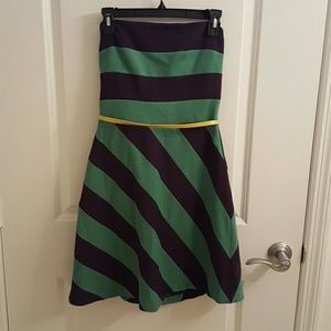 BCBG Strapless New dress