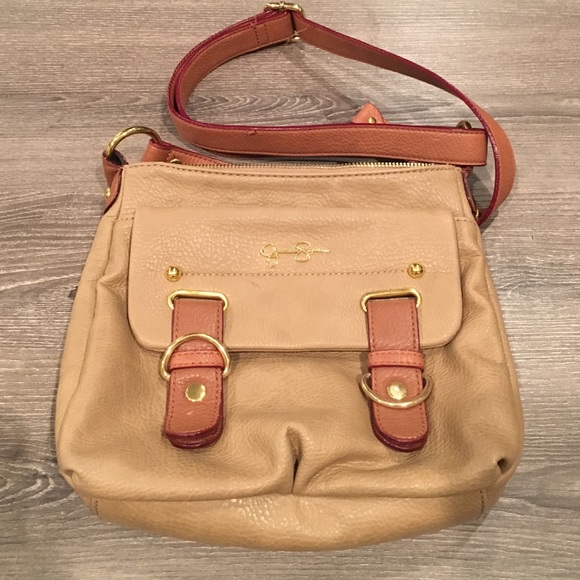 Jessica Simpson tote - Picture 2 of 3