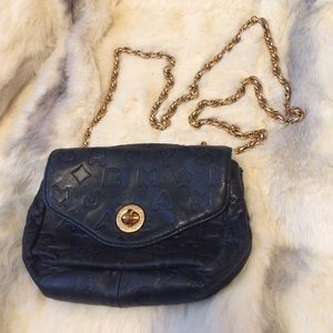 Marc by Marc Jacobs leather mini purse