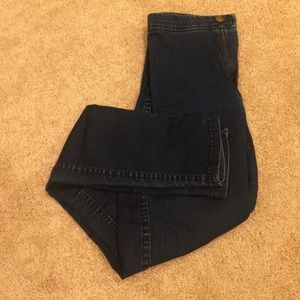 American Apparel Indigo Easy Jean