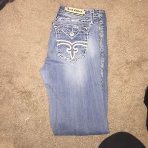 Abbie Boot Rock Revivals