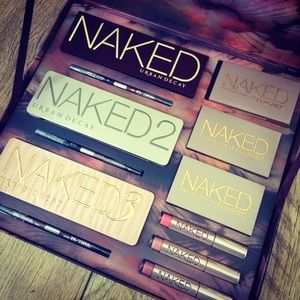 Bundle of 2 and brush