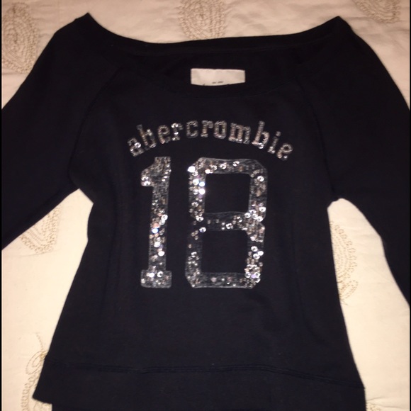 Abercrombie pullover sweatshirt