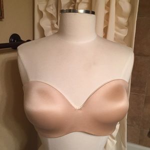 Maidenform strapless bra 36D