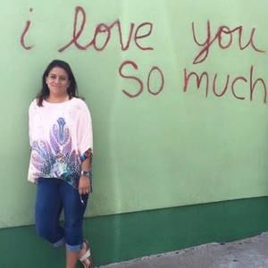 Meet your Posher, Blanca