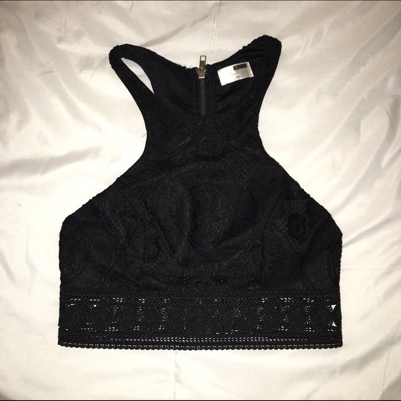 LF crop top