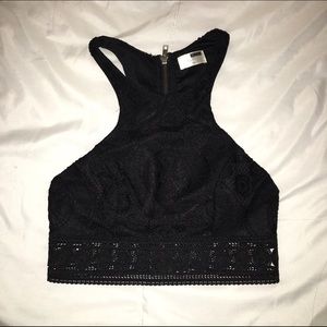 LF crop top