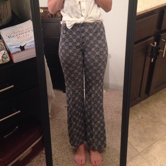 Vintage Wool Pants