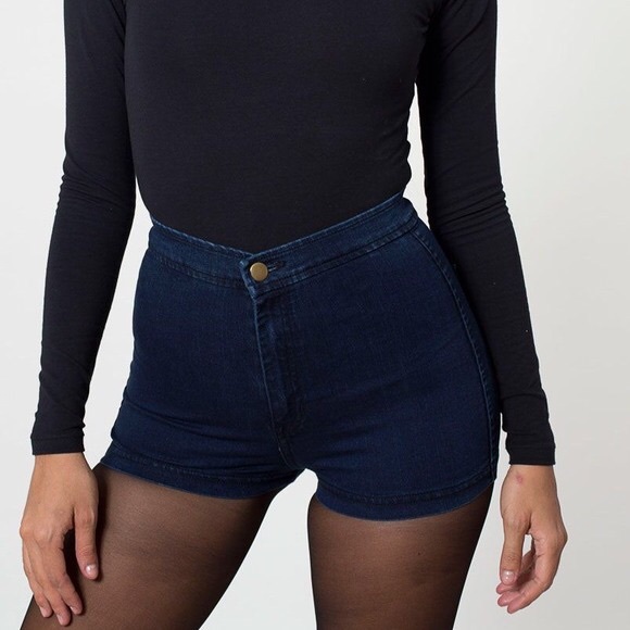 American Apparel Easy Jeans