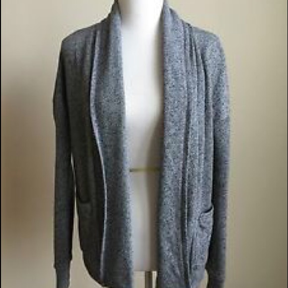 Speckled Gray Kimchi Blue Cardigan