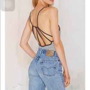 Nasty gal Lorena bodysuit