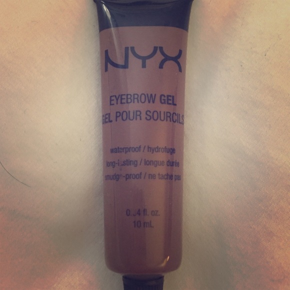 NYX brow gel // Never used