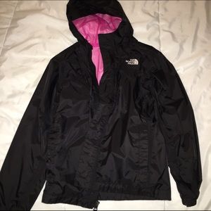 North face jacket