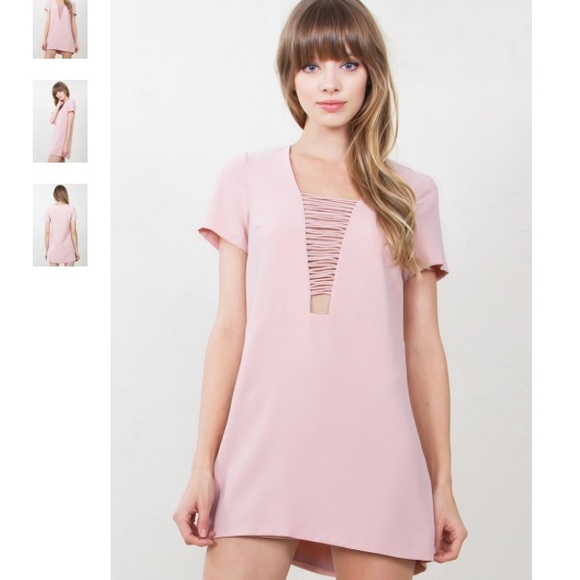 Chic Shift Dress