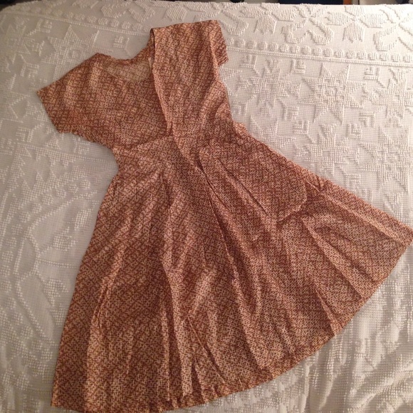 Vintage Dress