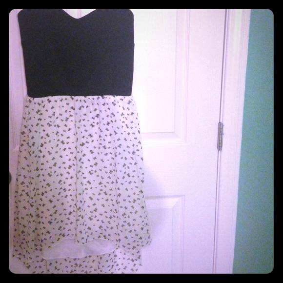 Skull dress