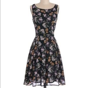 Modcloth's Petal Expert Dress in Blooms
