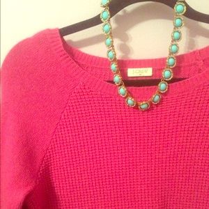J. Crew knit sweater
