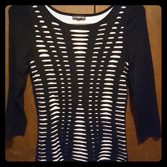 Express shirt.