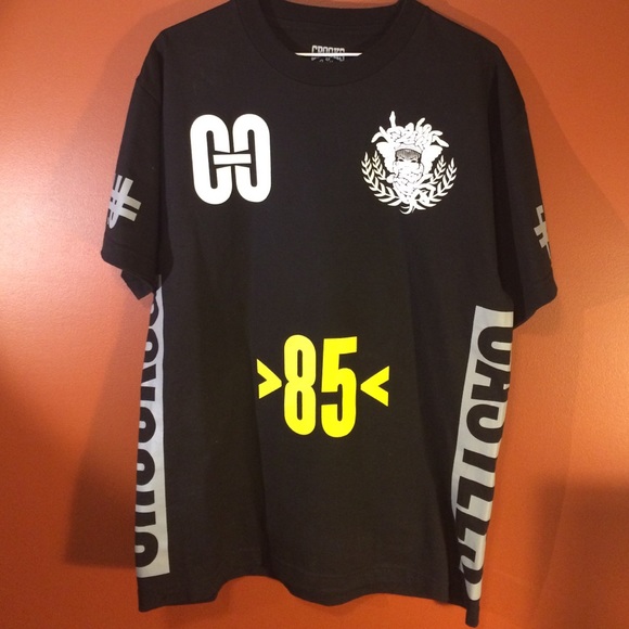 Crooks & Castles tee