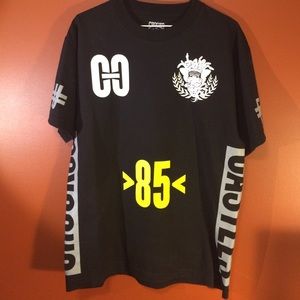 Crooks & Castles tee